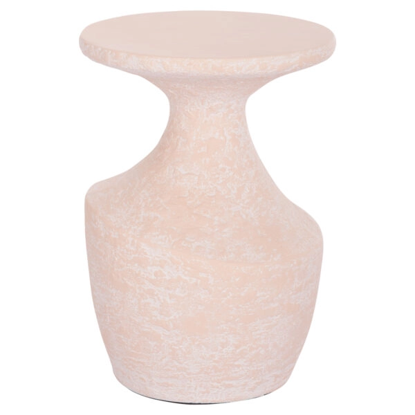 ΤΡΑΠΕΖΙ ΒΟΗΘΗΤΙΚΟ REBON HM18156.04L FIBER CEMENT ΣΕ ΣΟΜΟΝ--Φ40x56.5Υεκ.