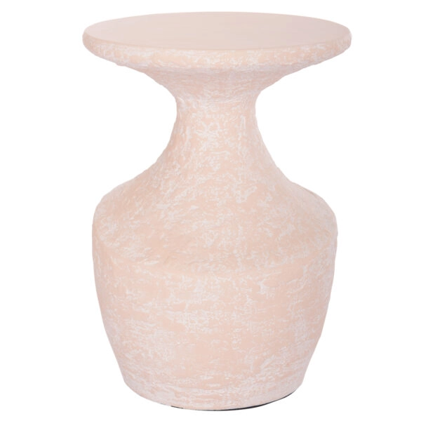 ΤΡΑΠΕΖΙ ΒΟΗΘΗΤΙΚΟ REBON HM18156.04L FIBER CEMENT ΣΕ ΣΟΜΟΝ--Φ40x56.5Υεκ.