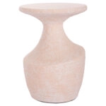 ΤΡΑΠΕΖΙ ΒΟΗΘΗΤΙΚΟ REBON HM18156.04L FIBER CEMENT ΣΕ ΣΟΜΟΝ--Φ40x56.5Υεκ.