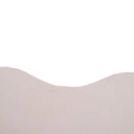 ΤΡΑΠΕΖΙ ΣΑΛΟΝΙΟΥ GERSON HM18151.02S FIBER CEMENT ΣΕ ΛΕΥΚΟ--104x72x40Υεκ.