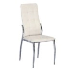 ERINA OFF WHITE ΚΑΡΕΚΛΑ ΧΡΩΜΙΟΥ - PU - OFF WHITE