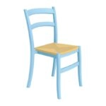 TIFFANY S LIGHT BLUE KAPEKΛA ΠΟΛ/ΝΙΟΥ - ΠΟΛΥΠΡΟΠΥΛΕΝΙΟ - LIGHT BLUE