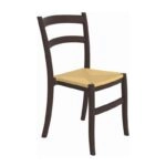 TIFFANY S DARK BROWN ΚΑΡΕΚΛΑ ΠΟΛ/ΝΙΟΥ - ΠΟΛΥΠΡΟΠΥΛΕΝΙΟ - BROWN