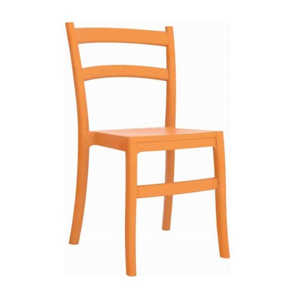 TIFFANY ORANGE(Σ24)KAPEKΛA ΠΟΛ/ΝΙΟΥ - ΠΟΛΥΠΡΟΠΥΛΕΝΙΟ - ORANGE