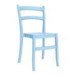 TIFFANY LIGHT BLUE (Σ24)ΚΑΡΕΚΛΑ ΠΟΛ/ΝΙΟΥ - ΠΟΛΥΠΡΟΠΥΛΕΝΙΟ - LIGHT BLUE
