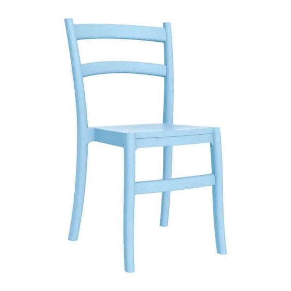 TIFFANY LIGHT BLUE (Σ24)ΚΑΡΕΚΛΑ ΠΟΛ/ΝΙΟΥ - ΠΟΛΥΠΡΟΠΥΛΕΝΙΟ - LIGHT BLUE