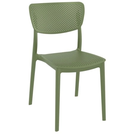 LUCY OLIVE GREEN ΚΑΡΕΚΛΑ ΠΟΛΥΠΡΟΠΥΛΕΝΙΟΥ - ΠΟΛΥΠΡΟΠΥΛΕΝΙΟ - OLIVE GREEN