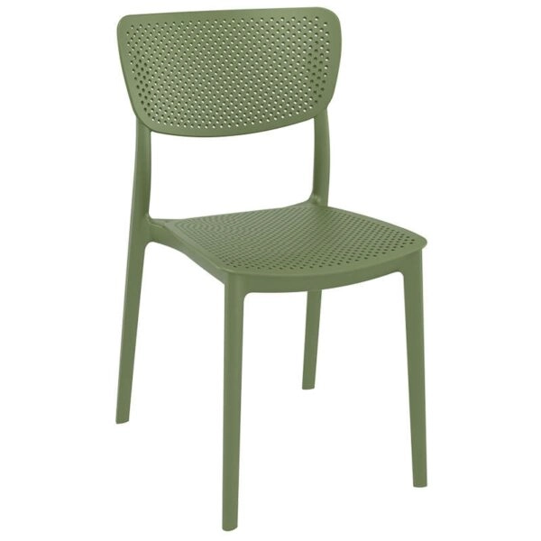 LUCY OLIVE GREEN ΚΑΡΕΚΛΑ ΠΟΛΥΠΡΟΠΥΛΕΝΙΟΥ - ΠΟΛΥΠΡΟΠΥΛΕΝΙΟ - OLIVE GREEN