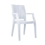 ARTHUR GLOSSY WHITE (Σ4) ΠΟΛΥΘΡΟΝΑ - ΑΚΡΥΛΙΚΟ - ΛΕΥΚΟ