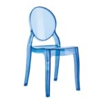 BABY ELIZABETH BLUE TRANSP.ΚΑΡΕΚΛΑΚΙ - ΑΚΡΥΛΙΚΟ - ΜΠΛΕ