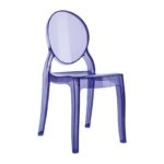 BABY ELIZABETH VIOLET TRANSP.(Σ4)ΚΑΡΕΚΛΑΚΙ - ΑΚΡΥΛΙΚΟ - VIOLET