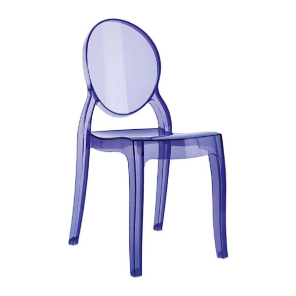 BABY ELIZABETH VIOLET TRANSP.(Σ4)ΚΑΡΕΚΛΑΚΙ - ΑΚΡΥΛΙΚΟ - VIOLET