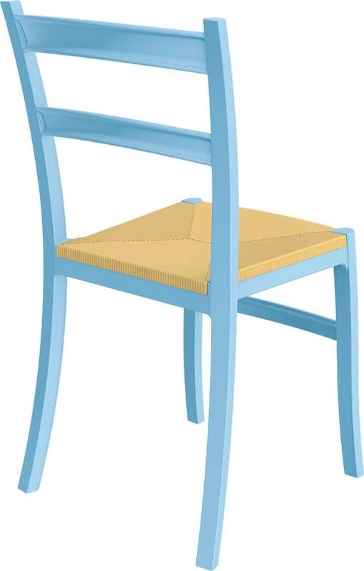 TIFFANY S LIGHT BLUE KAPEKΛA ΠΟΛ/ΝΙΟΥ - ΠΟΛΥΠΡΟΠΥΛΕΝΙΟ - LIGHT BLUE