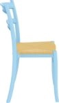TIFFANY S LIGHT BLUE KAPEKΛA ΠΟΛ/ΝΙΟΥ - ΠΟΛΥΠΡΟΠΥΛΕΝΙΟ - LIGHT BLUE