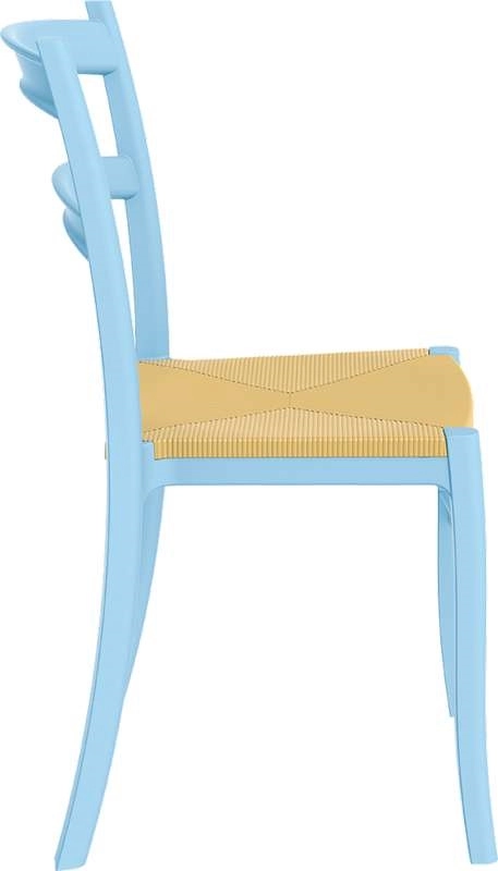 TIFFANY S LIGHT BLUE KAPEKΛA ΠΟΛ/ΝΙΟΥ - ΠΟΛΥΠΡΟΠΥΛΕΝΙΟ - LIGHT BLUE