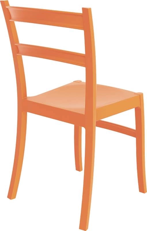 TIFFANY ORANGE(Σ24)KAPEKΛA ΠΟΛ/ΝΙΟΥ - ΠΟΛΥΠΡΟΠΥΛΕΝΙΟ - ORANGE