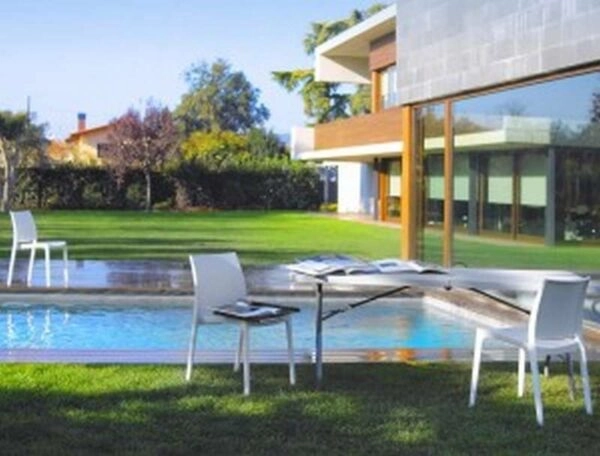 MAYA ΚΑΡΕΚΛΑ SILVER GREY ΠΟΛ/ΝΙΟΥ - ΠΟΛΥΠΡΟΠΥΛΕΝΙΟ - SILVER GREY