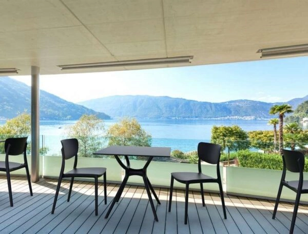 MONNA BLACK ΚΑΡΕΚΛΑ ΠΟΛ/ΝΙΟΥ - ΠΟΛΥΠΡΟΠΥΛΕΝΙΟ - ΜΑΥΡΟ