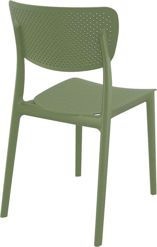 LUCY OLIVE GREEN ΚΑΡΕΚΛΑ ΠΟΛΥΠΡΟΠΥΛΕΝΙΟΥ - ΠΟΛΥΠΡΟΠΥΛΕΝΙΟ - OLIVE GREEN