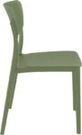 LUCY OLIVE GREEN ΚΑΡΕΚΛΑ ΠΟΛΥΠΡΟΠΥΛΕΝΙΟΥ - ΠΟΛΥΠΡΟΠΥΛΕΝΙΟ - OLIVE GREEN