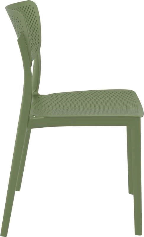 LUCY OLIVE GREEN ΚΑΡΕΚΛΑ ΠΟΛΥΠΡΟΠΥΛΕΝΙΟΥ - ΠΟΛΥΠΡΟΠΥΛΕΝΙΟ - OLIVE GREEN