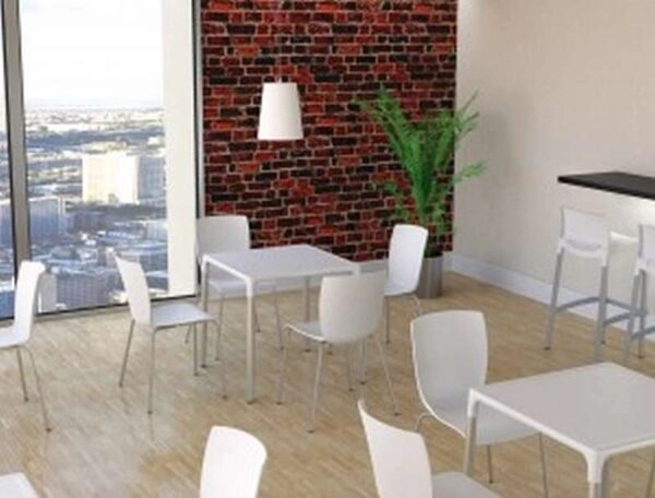 MIO WHITE ΚΑΡΕΚΛΑ ΒΑΦΗ - ΠΟΛΥΠΡΟΠΥΛΕΝΙΟ - ΛΕΥΚΟ