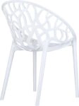 CRYSTAL GLOSSY WHITE(Σ4) ΠΟΛΥΘΡΟΝΑ - ΑΚΡΥΛΙΚΟ - ΛΕΥΚΟ