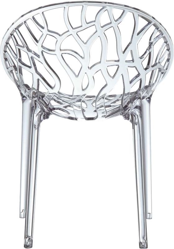 CRYSTAL CLEAR TRANSP.ΠΟΛΥΘΡΟΝΑ - ΑΚΡΥΛΙΚΟ - CLEAR