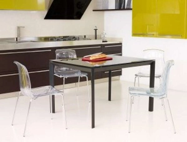 ALLEGRA CLEAR TRANSP. ΚΑΡΕΚΛΑ - ΑΚΡΥΛΙΚΟ - CLEAR