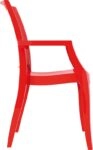 ARTHUR GLOSSY RED (Σ4) ΠΟΛΥΘΡΟΝΑ - ΑΚΡΥΛΙΚΟ - ΚΟΚΚΙΝΟ