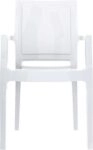 ARTHUR GLOSSY WHITE (Σ4) ΠΟΛΥΘΡΟΝΑ - ΑΚΡΥΛΙΚΟ - ΛΕΥΚΟ