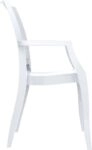ARTHUR GLOSSY WHITE (Σ4) ΠΟΛΥΘΡΟΝΑ - ΑΚΡΥΛΙΚΟ - ΛΕΥΚΟ
