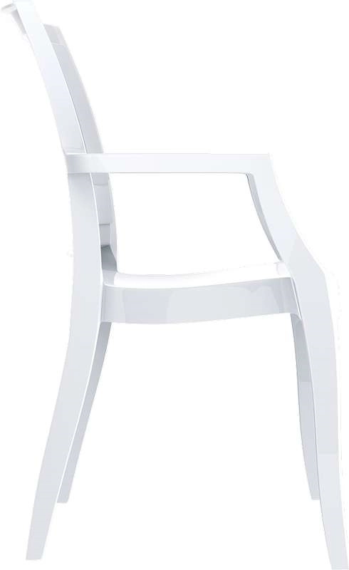 ARTHUR GLOSSY WHITE (Σ4) ΠΟΛΥΘΡΟΝΑ - ΑΚΡΥΛΙΚΟ - ΛΕΥΚΟ