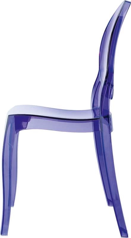 BABY ELIZABETH VIOLET TRANSP.(Σ4)ΚΑΡΕΚΛΑΚΙ - ΑΚΡΥΛΙΚΟ - VIOLET