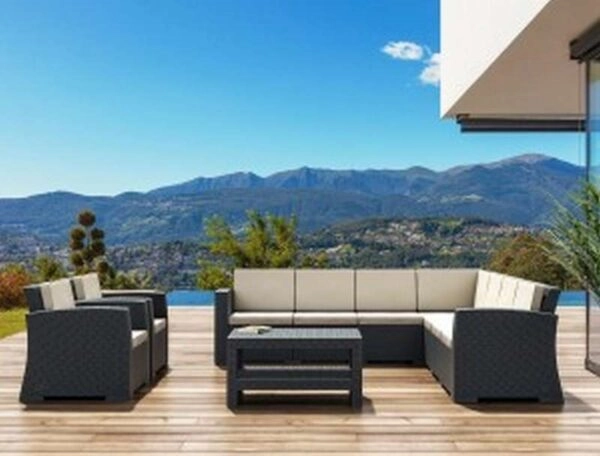 MONACO DARK GREY ΕΠΕΚΤΑΣΗ ΚΑΡΕΚΛΑ ΠΟΛ/ΝΙΟΥ - ΠΟΛΥΠΡΟΠΥΛΕΝΙΟ - DARK GREY