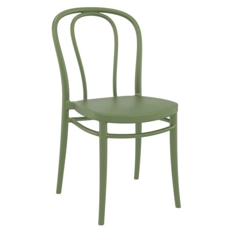 VICTOR OLIVE GREEN(Σ14)ΚΑΡΕΚΛΑ ΠΟΛ/ΝΙΟΥ - ΠΟΛΥΠΡΟΠΥΛΕΝΙΟ - OLIVE GREEN