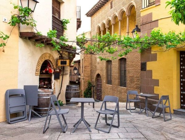 DREAM BLACK ΠΤΥΣ/ΝΗ ΚΑΡΕΚΛΑ ΠΟΛ/ΝΙΟΥ - ΠΟΛΥΠΡΟΠΥΛΕΝΙΟ - ΜΑΥΡΟ