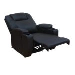 VERA MASSAGE ΠΟΛΥΘΡΟΝΑ ΜΑΥΡΟ PU - PU - ΜΑΥΡΟ