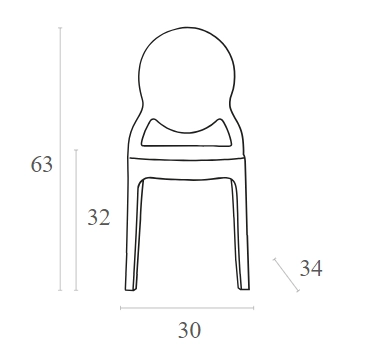 BABY ELIZABETH ΡΙΝΚ TRANSP.ΚΑΡΕΚΛΑΚΙ - ΑΚΡΥΛΙΚΟ - ΡΟΖ