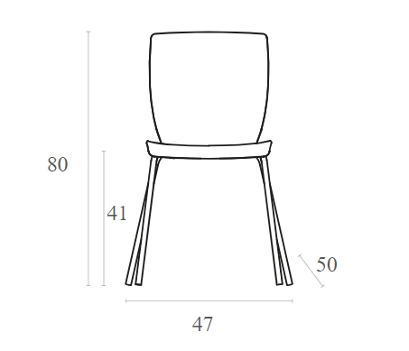 MIO WHITE ΚΑΡΕΚΛΑ ΒΑΦΗ - ΠΟΛΥΠΡΟΠΥΛΕΝΙΟ - ΛΕΥΚΟ