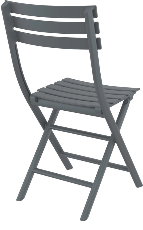 HELEN ΠΤΥΣ/ΝΗ DARK GREY ΚΑΡΕΚΛΑ ΠΟΛ/ΝΙΟΥ - ΠΟΛΥΠΡΟΠΥΛΕΝΙΟ - DARK GREY