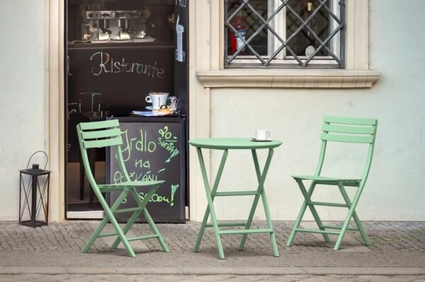 HELEN ΠΤΥΣ/ΝΗ OPALINE GREEN ΚΑΡΕΚΛΑ ΠΟΛ/ΝΙΟΥ - ΠΟΛΥΠΡΟΠΥΛΕΝΙΟ - OPALINE GREEN