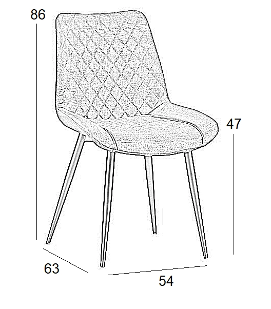 ALESIA BEIGE ΥΦΑΣΜΑ ΚΑΡΕΚΛΑ ΜΕΤΑΛΛΙΚΗ - ΜΕΤΑΛΛΟ/ΥΦΑΣΜΑ - BEIGE