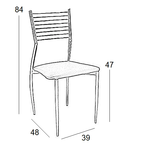 EVITA ΚΑΦΕ ΚΑΡΕΚΛΑ ΧΡΩΜΙΟΥ - PU - ΚΑΦΕ
