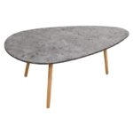 TAMY BIG CEMENT COLOR 116Χ65Χ45εκ.ΤΡΑΠΕΖΙ ΣΑΛΟΝΙΟΥ - ΞΥΛΟ/MDF - ΤΣΙΜΕΝΤΟ
