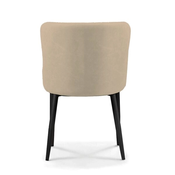 LION BEIGE ΥΦΑΣΜΑ(Σ2)ΚΑΡΕΚΛΑ ΜΕΤΑΛΛΙΚΗ - ΜΕΤΑΛΛΟ/ΥΦΑΣΜΑ - BEIGE