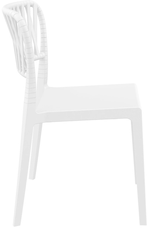 PORTOFINO WHITE ΚΑΡΕΚΛΑ ΠΟΛ/ΝΙΟΥ - ΠΟΛΥΠΡΟΠΥΛΕΝΙΟ - WHITE