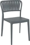 PORTOFINO DARK GREY ΚΑΡΕΚΛΑ ΠΟΛ/ΝΙΟΥ - ΠΟΛΥΠΡΟΠΥΛΕΝΙΟ - DARK GREY
