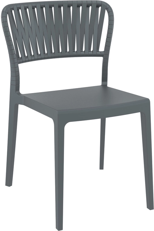 PORTOFINO DARK GREY ΚΑΡΕΚΛΑ ΠΟΛ/ΝΙΟΥ - ΠΟΛΥΠΡΟΠΥΛΕΝΙΟ - DARK GREY