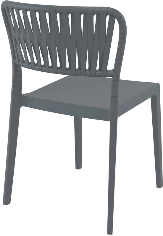 PORTOFINO DARK GREY ΚΑΡΕΚΛΑ ΠΟΛ/ΝΙΟΥ - ΠΟΛΥΠΡΟΠΥΛΕΝΙΟ - DARK GREY